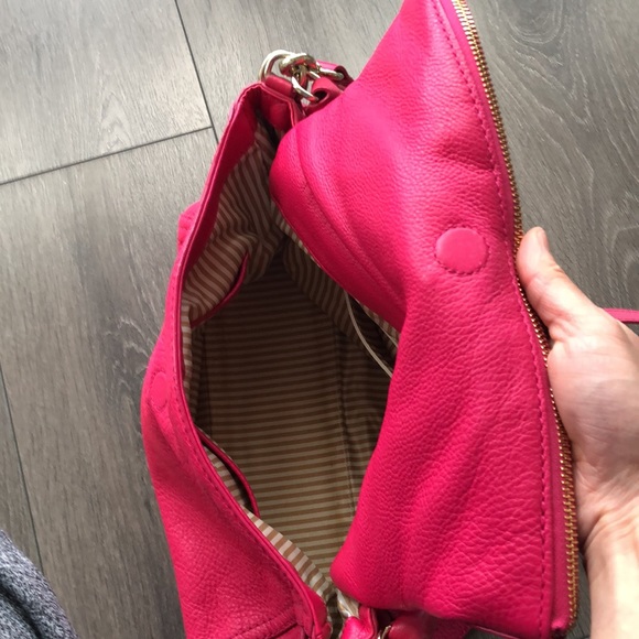 Kate Spade Fuchsia Crossbody Bag - Picture 9 of 10